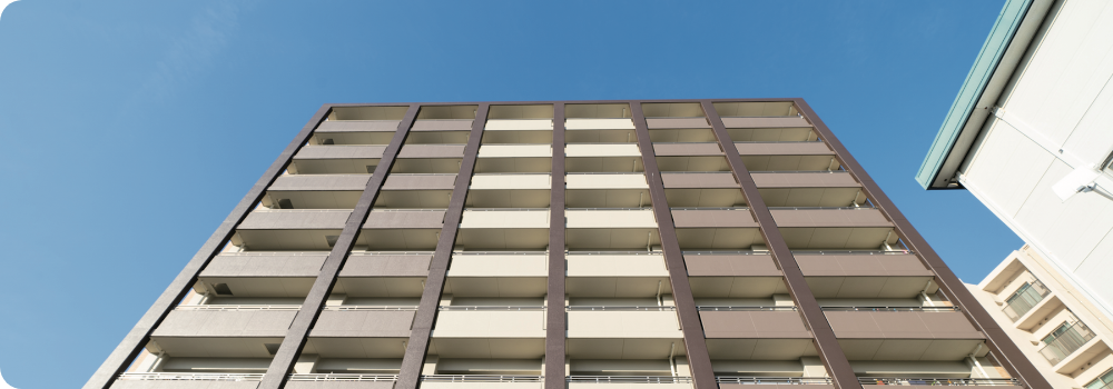 賃貸共同住宅、個人住宅の賃貸管理 オーナーさまの資産をコンサルティング