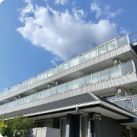 収益物件の買取・保有運営