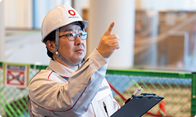 入居者募集業務や建物管理業務、代行契約手続き、ご相談にも対応