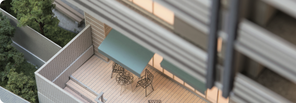 収益不動産の開発、買取・再生、宅地開発不動産信託受益権の取り扱い