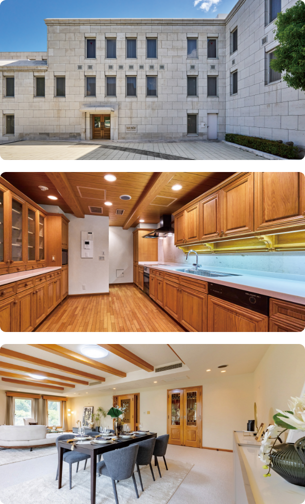 資産価値の高い区分所有物件の買取・再生