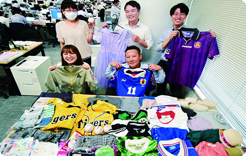 リユース品回収