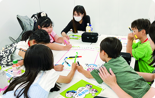 認知症フレンドリー講座 ジュニア